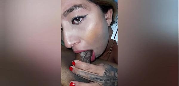  Colombiana muy ardiente recibe una sabrosa follada en un casting porno